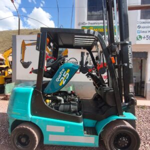 MONTACARGA SUMITOMO 2.5T