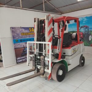 MONTA CARGA SUMITOMO 2.5T
