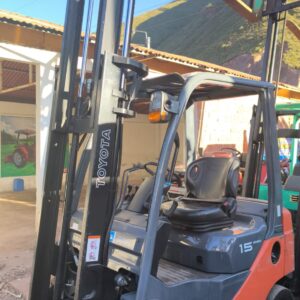 MONTACARGA TOYOTA 1.5T