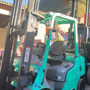 MONTACARGA MITSUBISHI 2.5T
