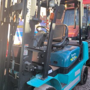 MONTACARGA SUMITOMO 2.5T