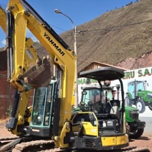 MINIEXCAVADORA YANMAR VIO45-6A