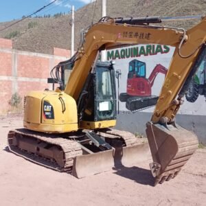 MINIEXCAVADORA CAT-308E