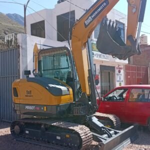MINIEXCAVADORA MORIMOTO (XCMG)
