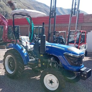 TRACTOR AGRICOLA MORIMOTO TK504