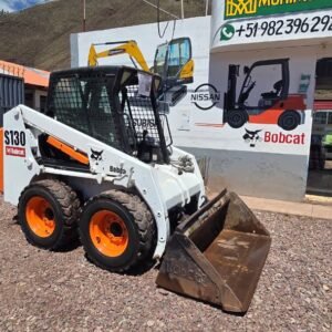 MINICARGADOR BOBCAT S130